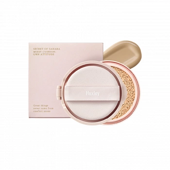 Увлажняющий кушон (сменный блок) 03 Moist Cushion Own Attitude REFILL 03