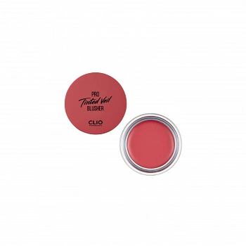 Легкие кремовые румяна 02 Винный Pro Tinted Veil Blusher 02 Watch Out