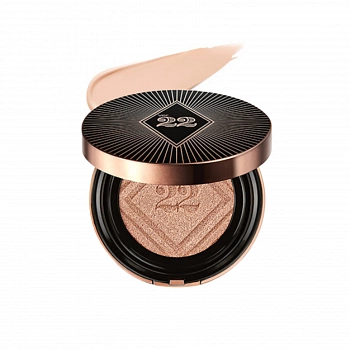 Сатиновый кушон + сменный блок 02 Satin Fit Layer Cushion 02