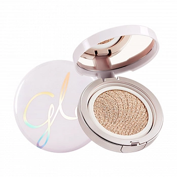 Тональное средство кушон 02 Cover Glow Cushion SPF45 / РА++ 02