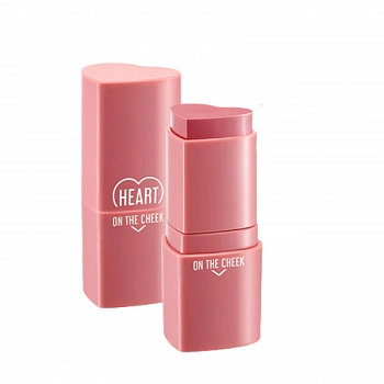 Румяна-штамп 05 Heart On The Cheek 05