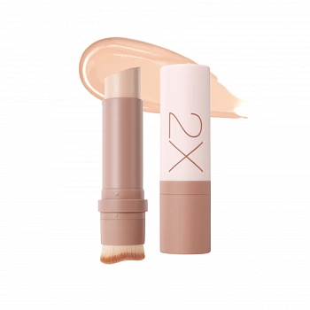 Основа с супер покрытием 02 Super Fit Cover Foundation 2X 02