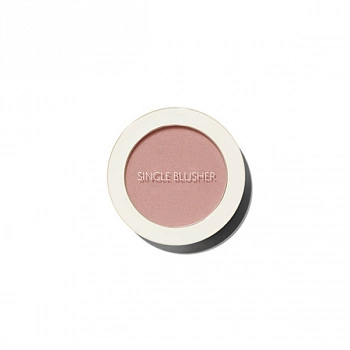 Румяна 11 Saemmul Single Blusher CR01 Naked Peach