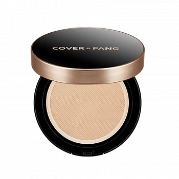 Крем основа идеальное покрытие 02 Cover-Pang Attention Tension Cushion Perfect Cover SPF47 PA++ 02