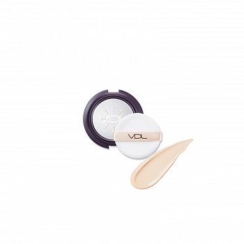 Кушон в металлической пластине рефил тон A101 Expert Metal Cushion Foundation Refill A101