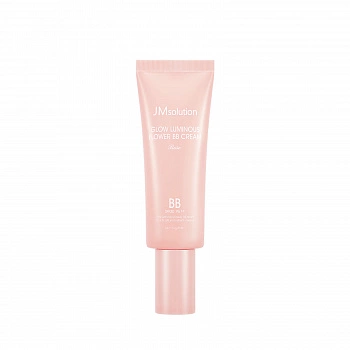 ББ крем с экстрактом розы 23 Glow Luminous Flower BB Cream 23