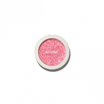 Компактные румяна 01 Eco Soul Carnival blush 01 Rose