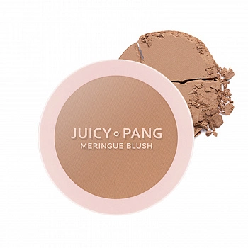 Румяна 03 Juicy Pang Meringue Blush 03