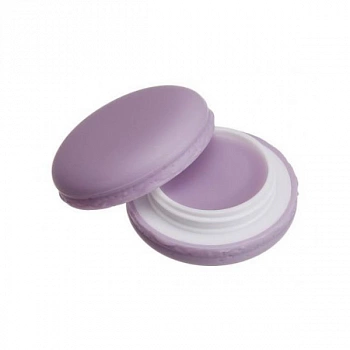 Увлажняющий бальзам для губ 03 виноград Macaron Lip Balm 03 Grape