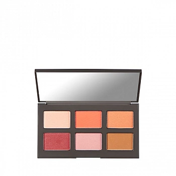 Палетка румян 03 Life Color Palette Cheek 03 Chekky-pop