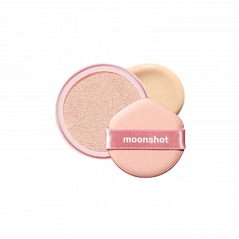 Увлажняющий кушон (сменный блок) 02 Micro Glassy Fit Cushion Refill 02