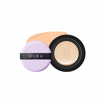 Тональная основа-кушон (сменный блок) 03 UV Mist Cushion Cover Refill 03