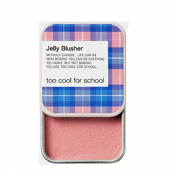 Кремовые румяна 07 Check Jelly Blusher 07