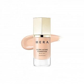 Сияющая основа 09 Glow Lasting Foundation 09