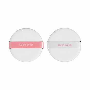 Пафф для нанесения кушона 3шт Coverst Rubycell Puff 3ea