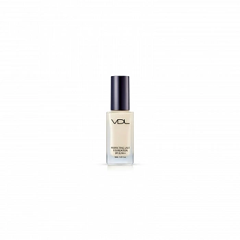 Стойкая тональная основа для идеального покрытия тон V01 Perfecting Last Foundation V01