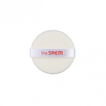 Пафф для нанесения основы 01 Carron Puff[S](2P)