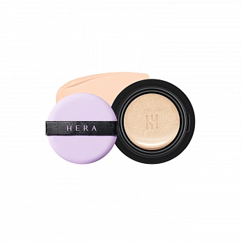 Тональная основа-кушон (сменный блок) 02 UV Mist Cushion Cover Refill 02