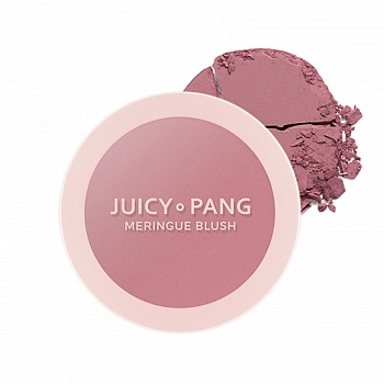 Румяна 06 Juicy Pang Meringue Blush 06