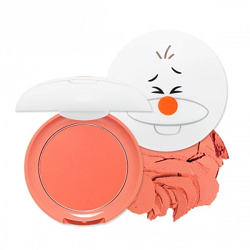 Румяна (коллекция Дисней) RD301 Disney Tsum Tsum Lovely Cookie Blusher RD301