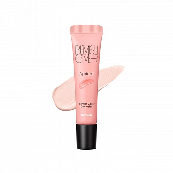 Тонирующий консилер 02 Blemish Cover Concealer Apricot