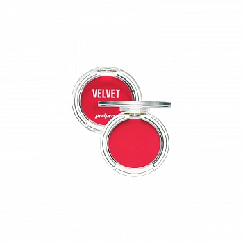 Кремовые бархатные румяна оттенок #1 Pure Blushed Velvet Cheek #1 Rosy Flush