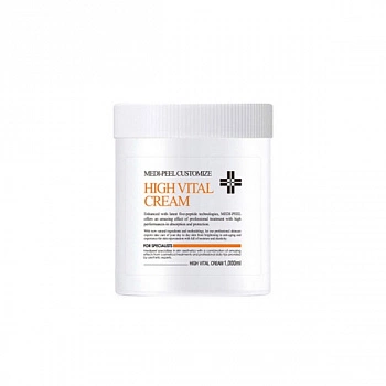 Массажный энергичный крем High Vital Cream