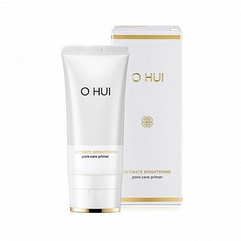 Осветляющий праймер Ultimate Brightening Pore Care Primer