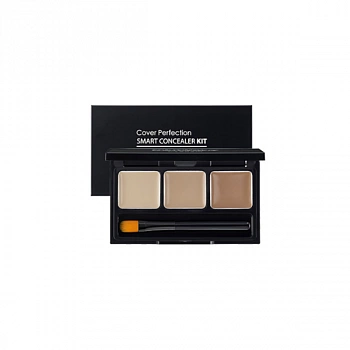 Палетка консилеров Cover Perfection Smart Concealer Kit