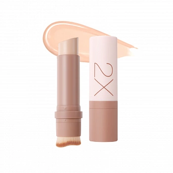 Основа с супер покрытием 01 Super Fit Cover Foundation 2X 01