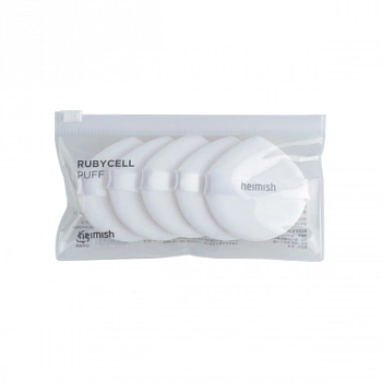 Набор спонжей косметических Artless Rubycell Puff