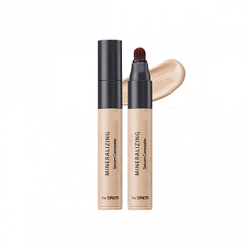 Консилер-сыворотка 01 Mineralizing Serum Concealer 01 Clear Beige