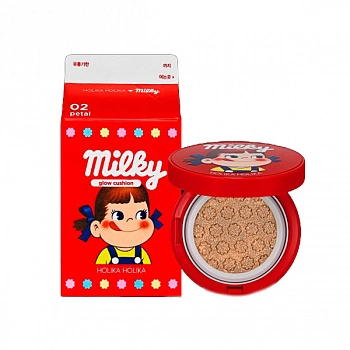 Стойкий увлажняющий кушон 03 Peko Jjang Hard Cover Glow Cushion 03