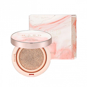 Кушон для лица с эффектом сияния (Holiday) 02 Hard Cover Glow Cushion EX (Holiday) 02
