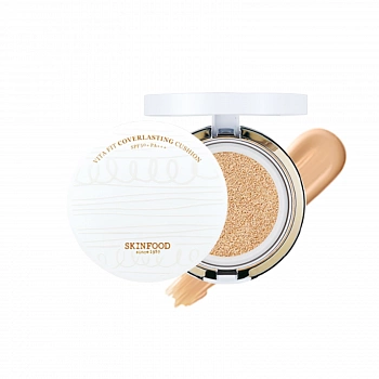 Маскирующий кушон 03 Vita Fit Coverlasting Cushion SPF50+PA+++ 03